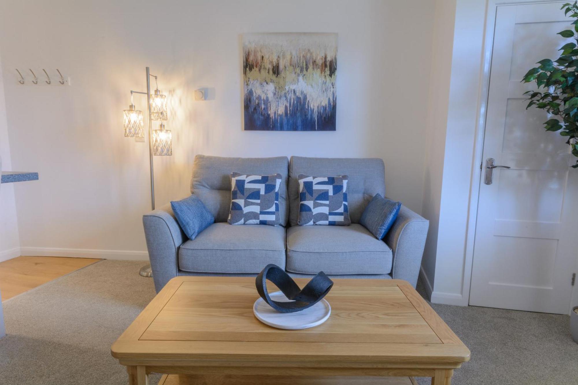 Crescent House Apartments Telford Room photo