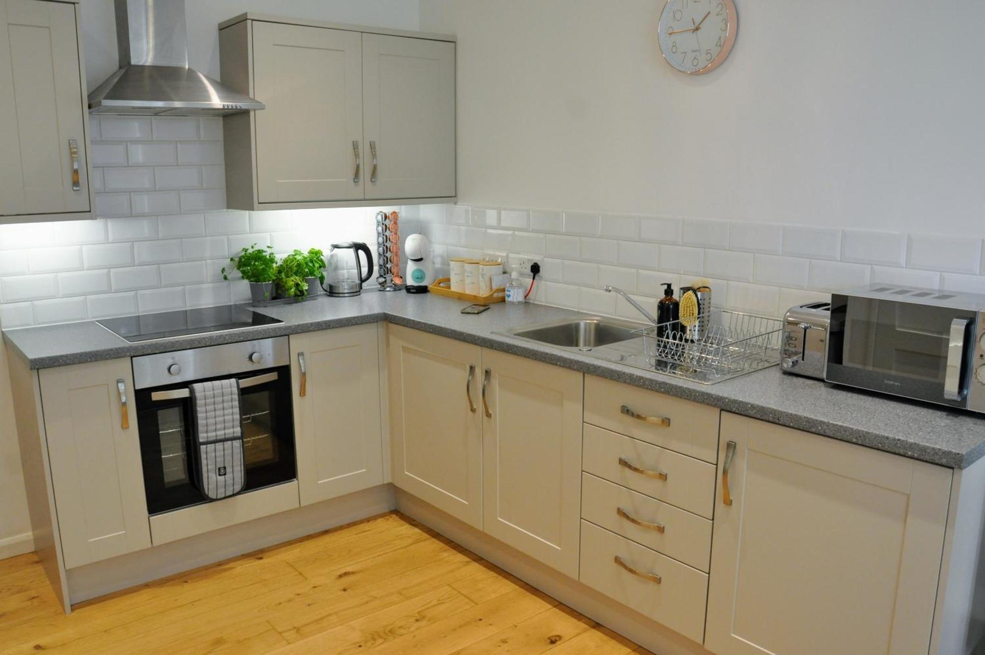 Crescent House Apartments Telford Room photo