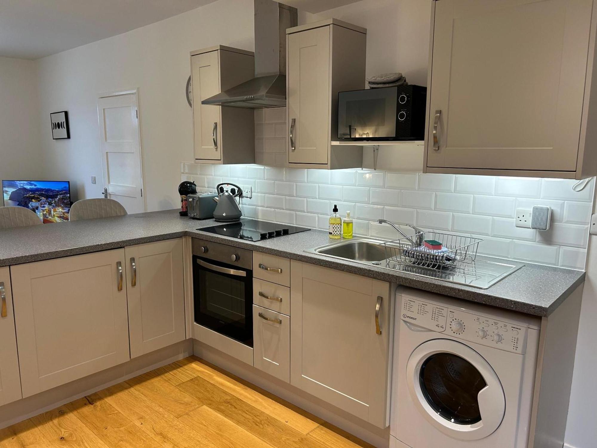 Crescent House Apartments Telford Room photo