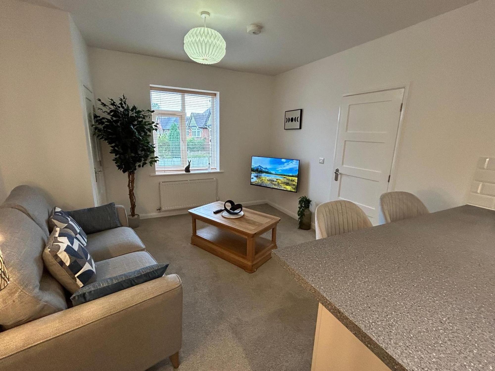 Crescent House Apartments Telford Room photo